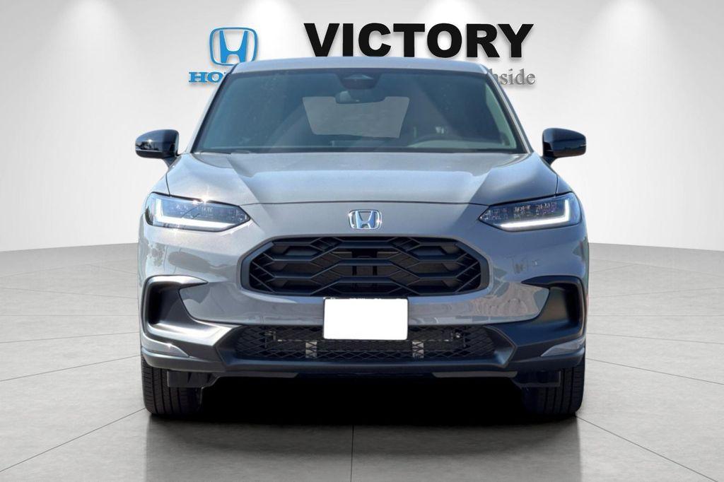 new 2026 Honda HR-V car, priced at $31,405