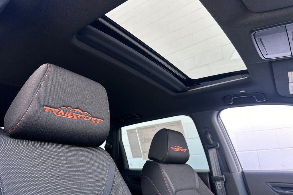 new 2026 Honda CR-V Hybrid car, priced at $40,705