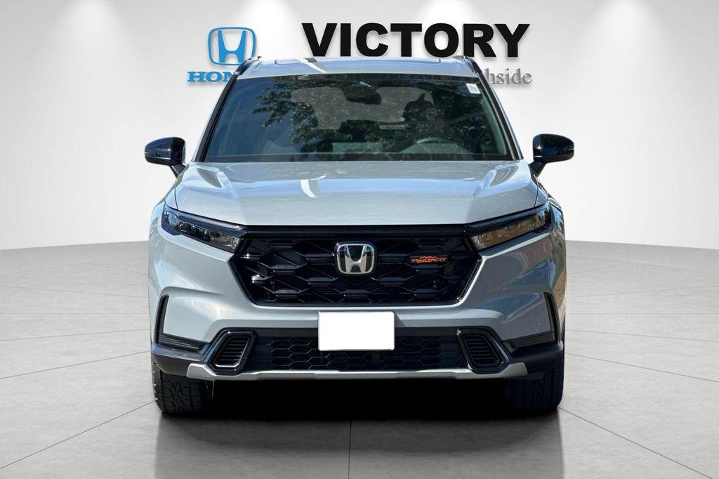new 2026 Honda CR-V Hybrid car, priced at $40,705