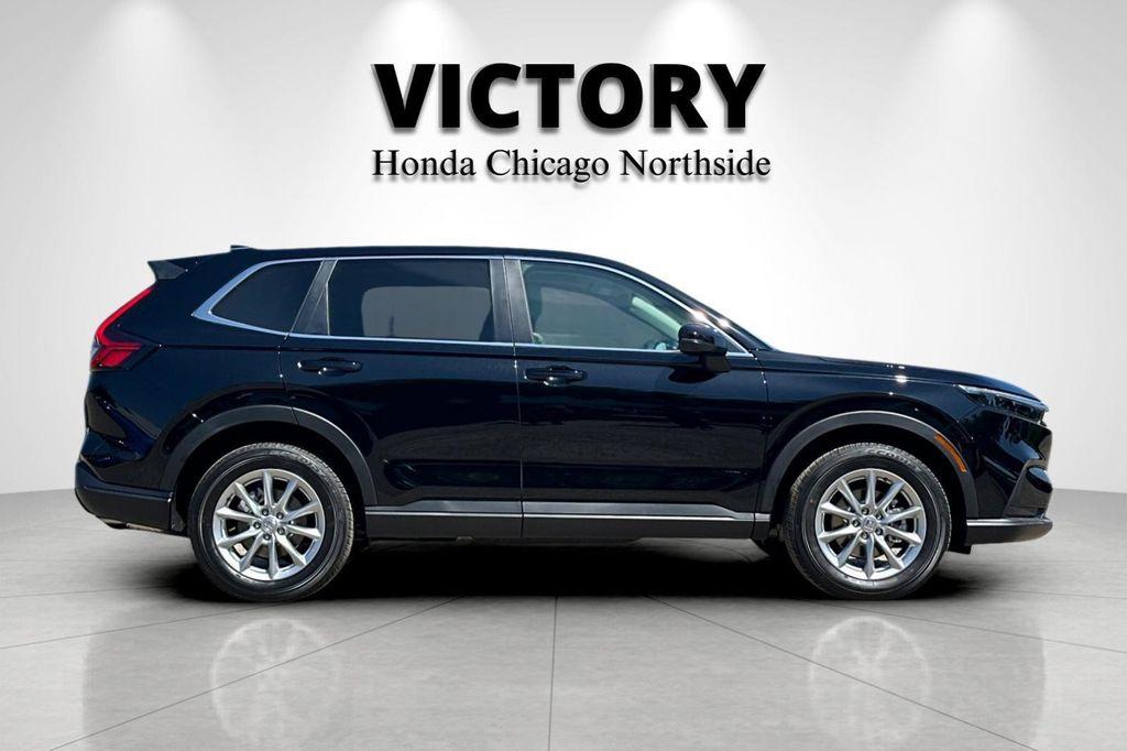 new 2026 Honda CR-V car, priced at $36,100