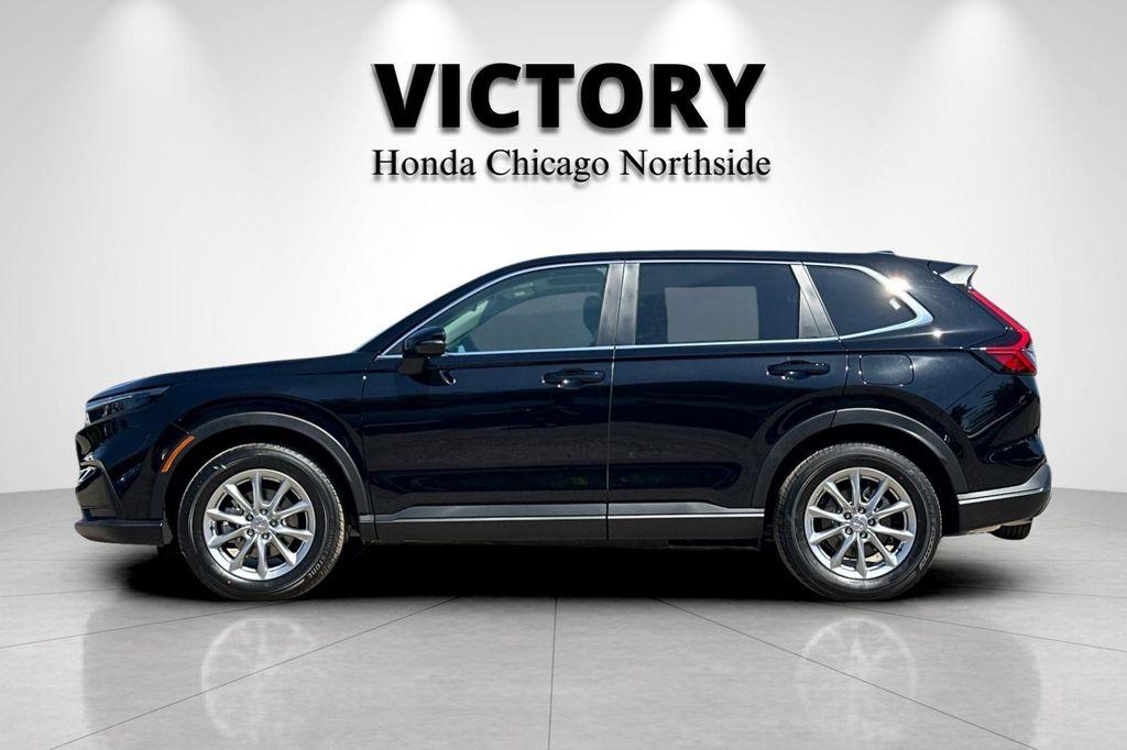 new 2026 Honda CR-V car, priced at $36,100