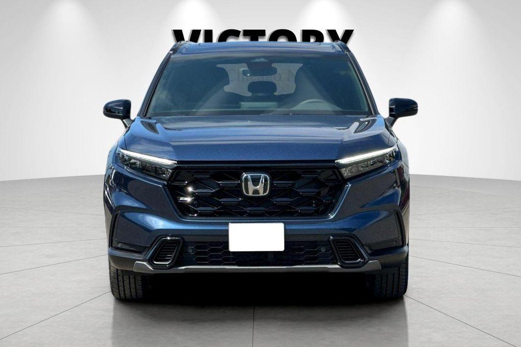 new 2026 Honda CR-V Hybrid car, priced at $41,675