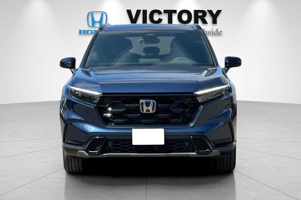 new 2026 Honda CR-V Hybrid car, priced at $41,675