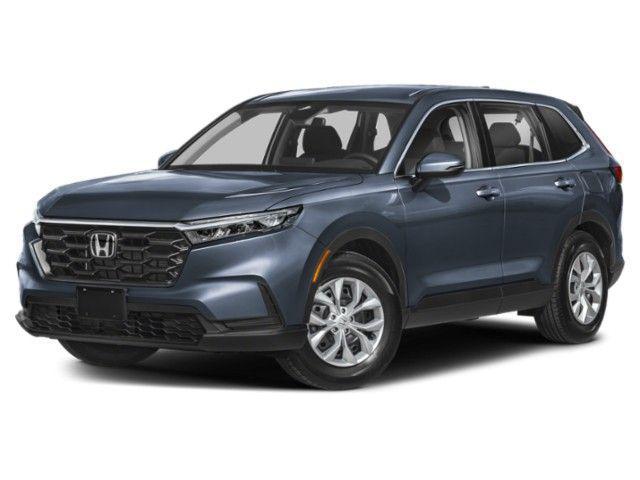 new 2025 Honda CR-V car, priced at $33,450
