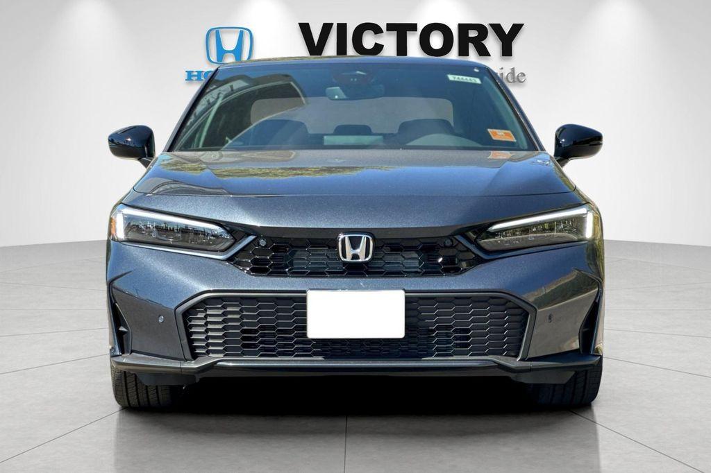 new 2025 Honda Civic Hybrid car, priced at $33,100