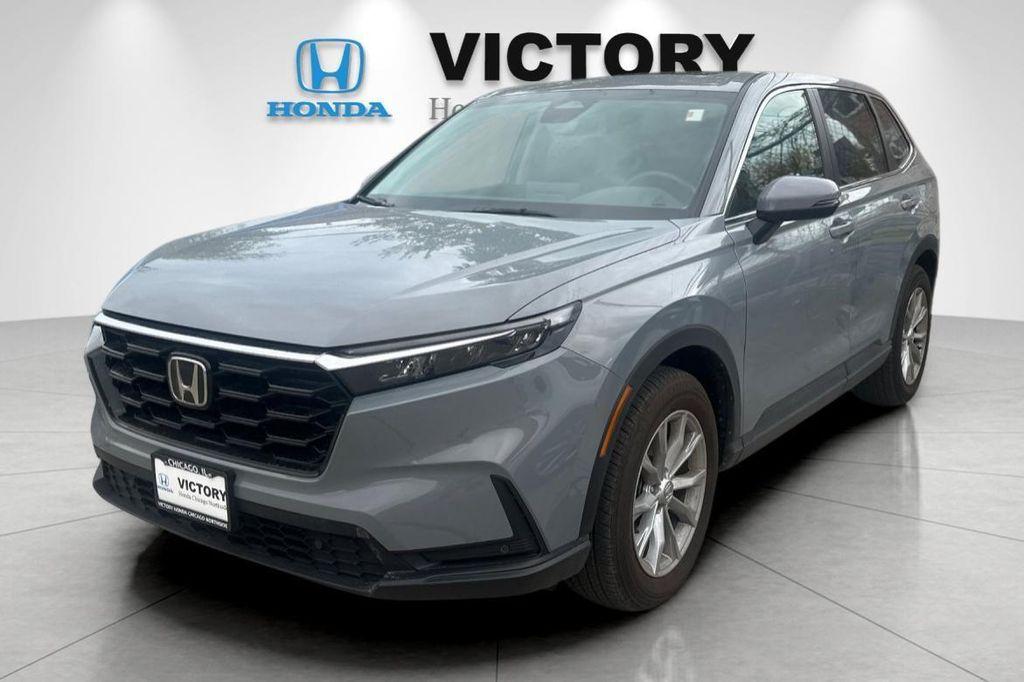 used 2024 Honda CR-V car, priced at $33,944