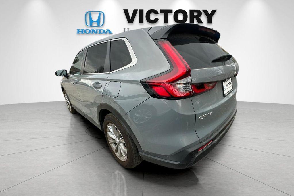 used 2024 Honda CR-V car, priced at $33,944