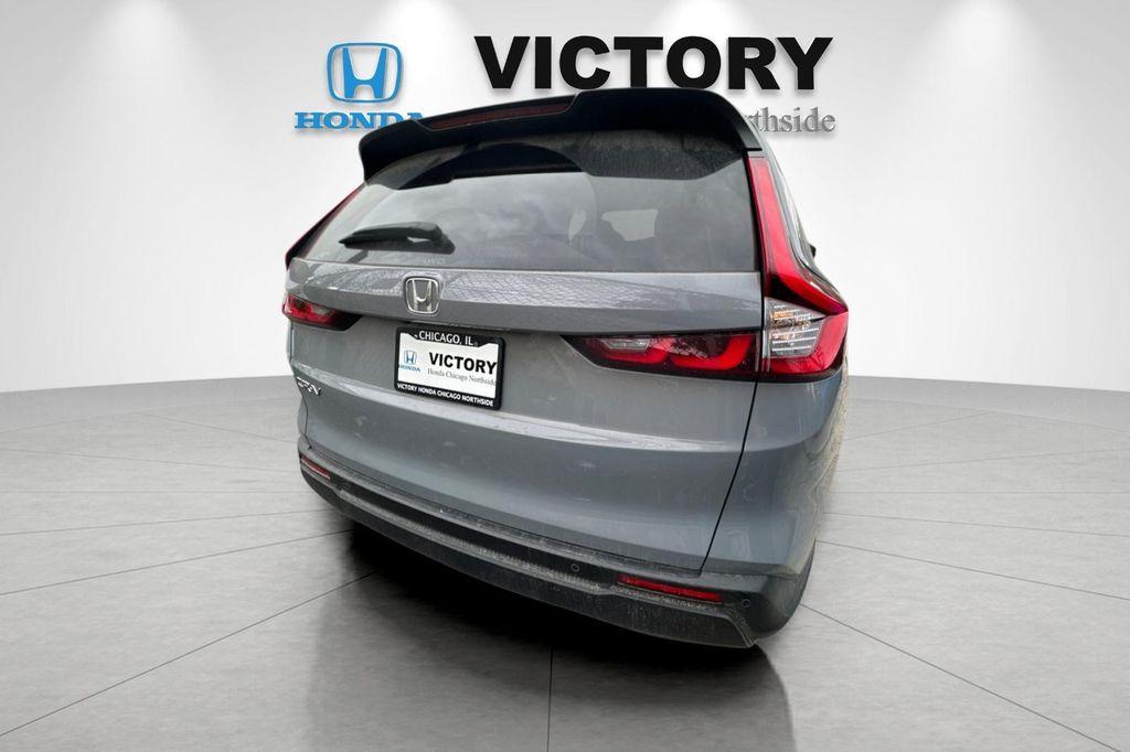 used 2024 Honda CR-V car, priced at $33,944