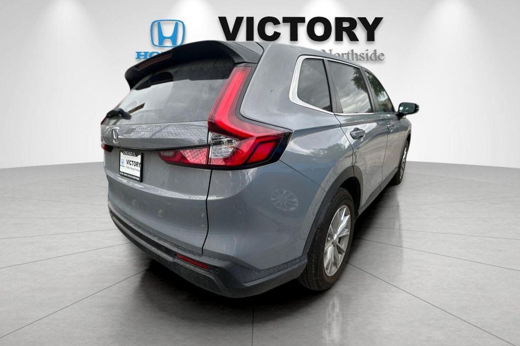 used 2024 Honda CR-V car, priced at $33,944