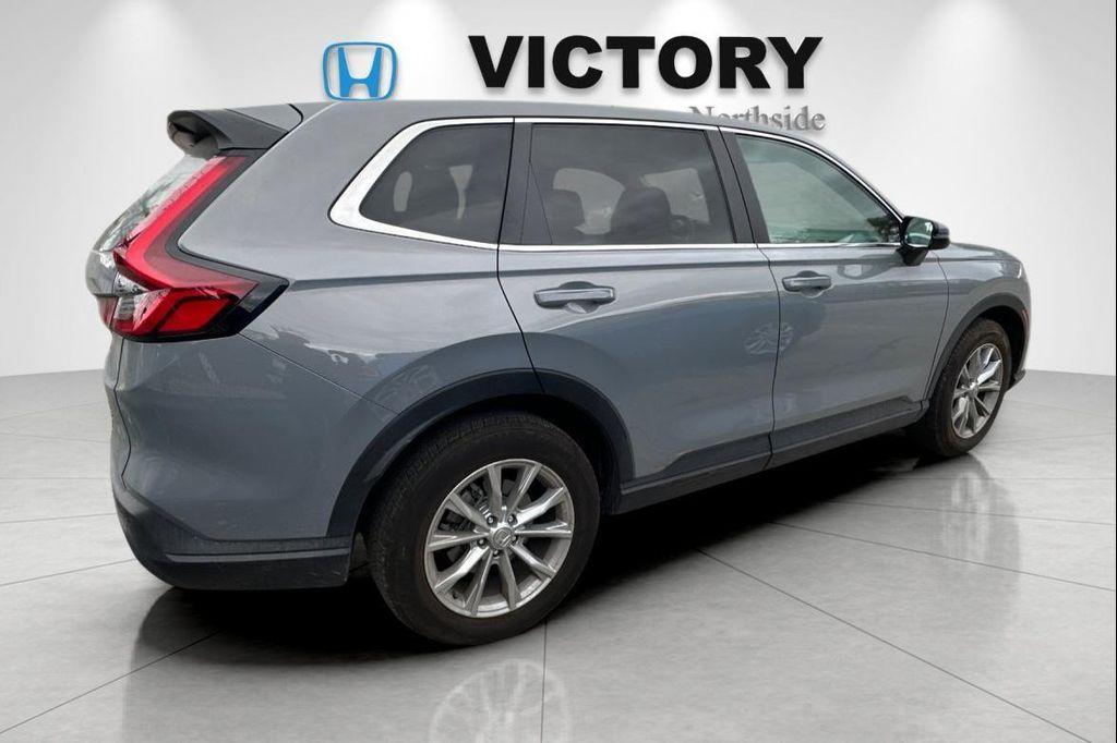 used 2024 Honda CR-V car, priced at $33,944