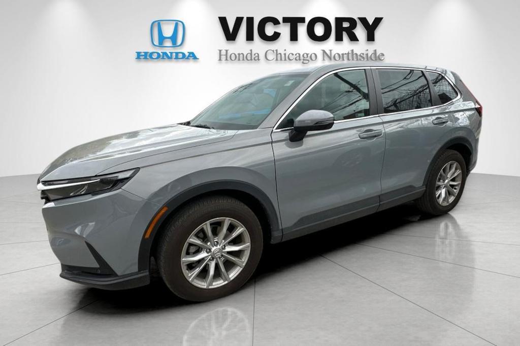 used 2024 Honda CR-V car, priced at $33,944