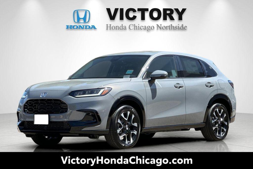 new 2026 Honda HR-V car, priced at $33,455