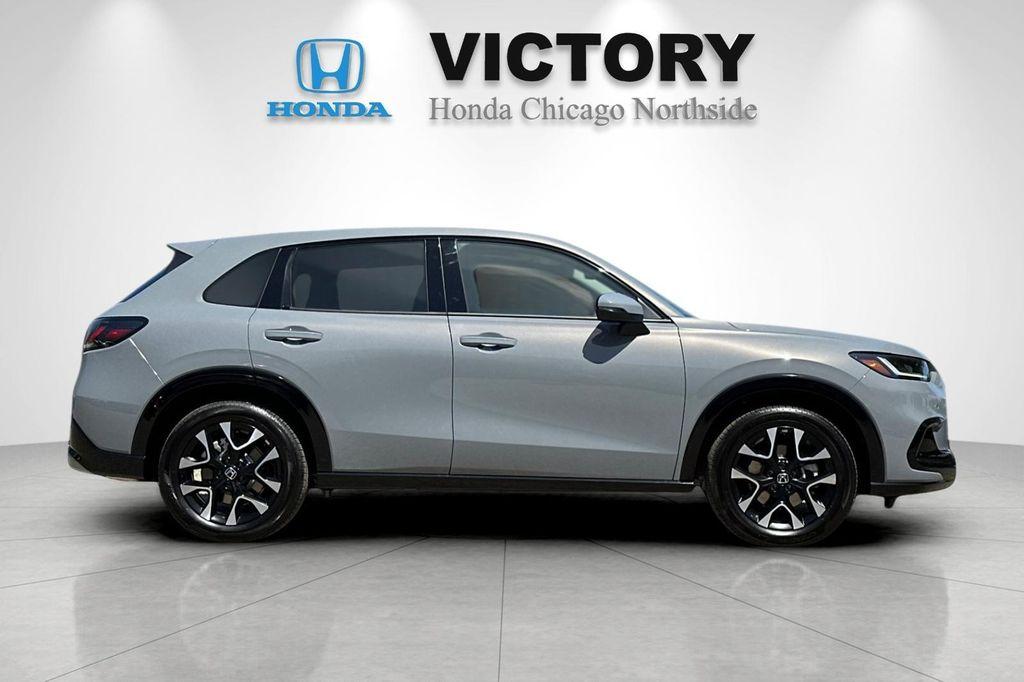 new 2026 Honda HR-V car, priced at $33,455