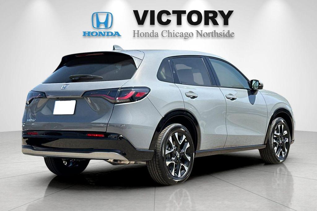 new 2026 Honda HR-V car, priced at $33,455