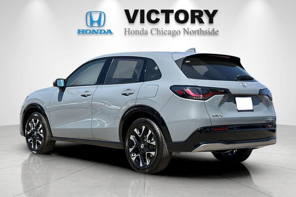 new 2026 Honda HR-V car, priced at $33,455