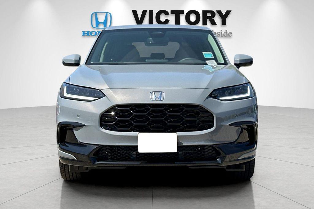 new 2026 Honda HR-V car, priced at $33,455