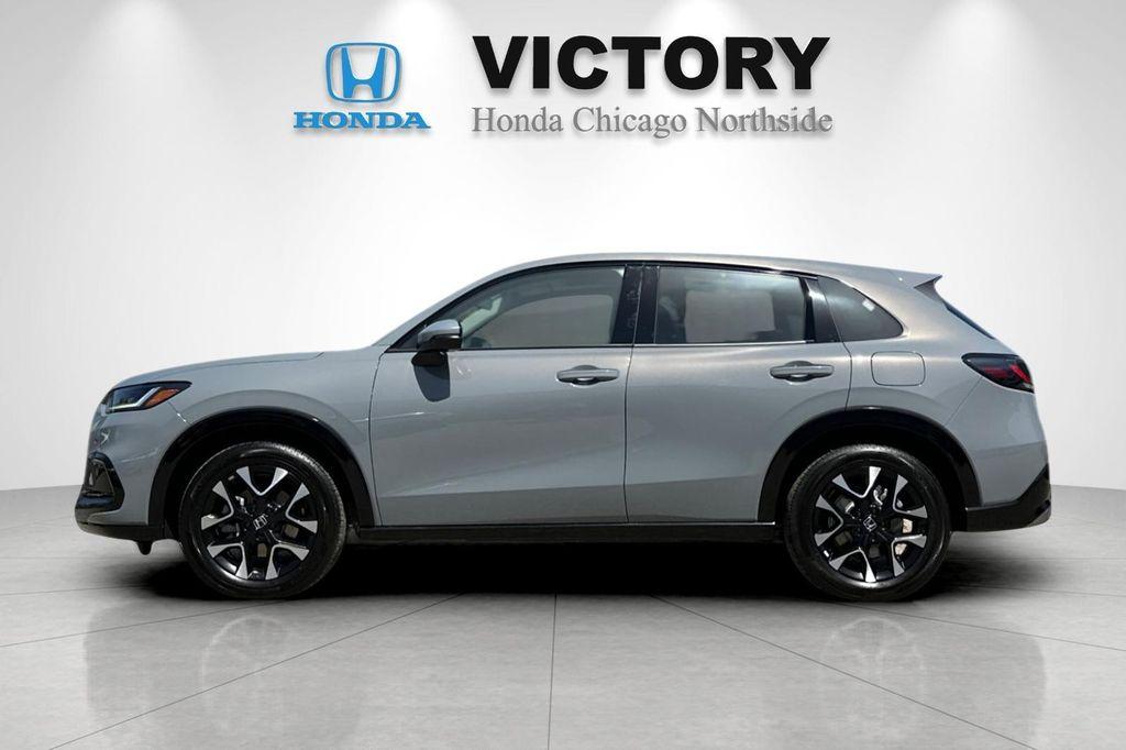 new 2026 Honda HR-V car, priced at $33,455