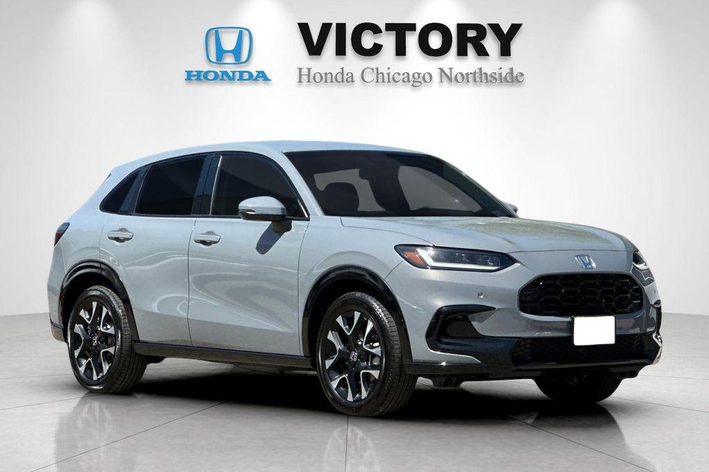 new 2026 Honda HR-V car, priced at $33,455