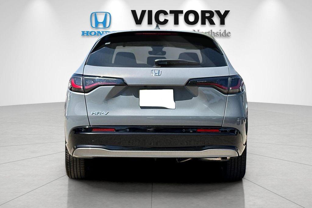 new 2026 Honda HR-V car, priced at $33,455