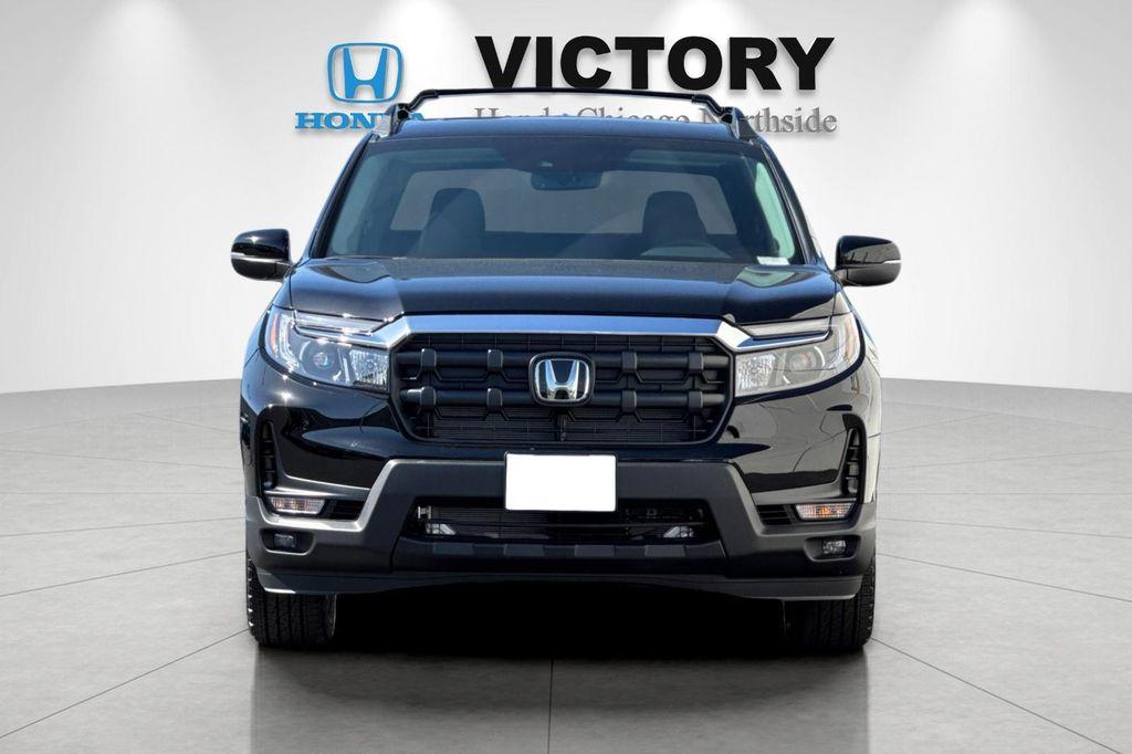 new 2025 Honda Ridgeline car, priced at $46,130