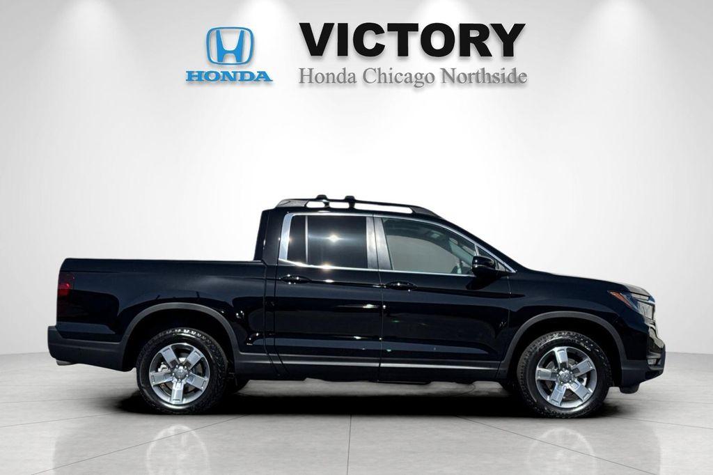new 2025 Honda Ridgeline car, priced at $46,130