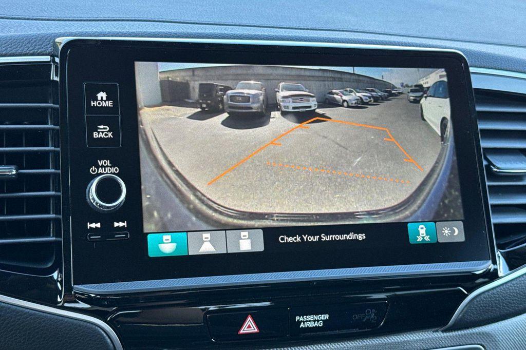 new 2025 Honda Ridgeline car, priced at $46,130