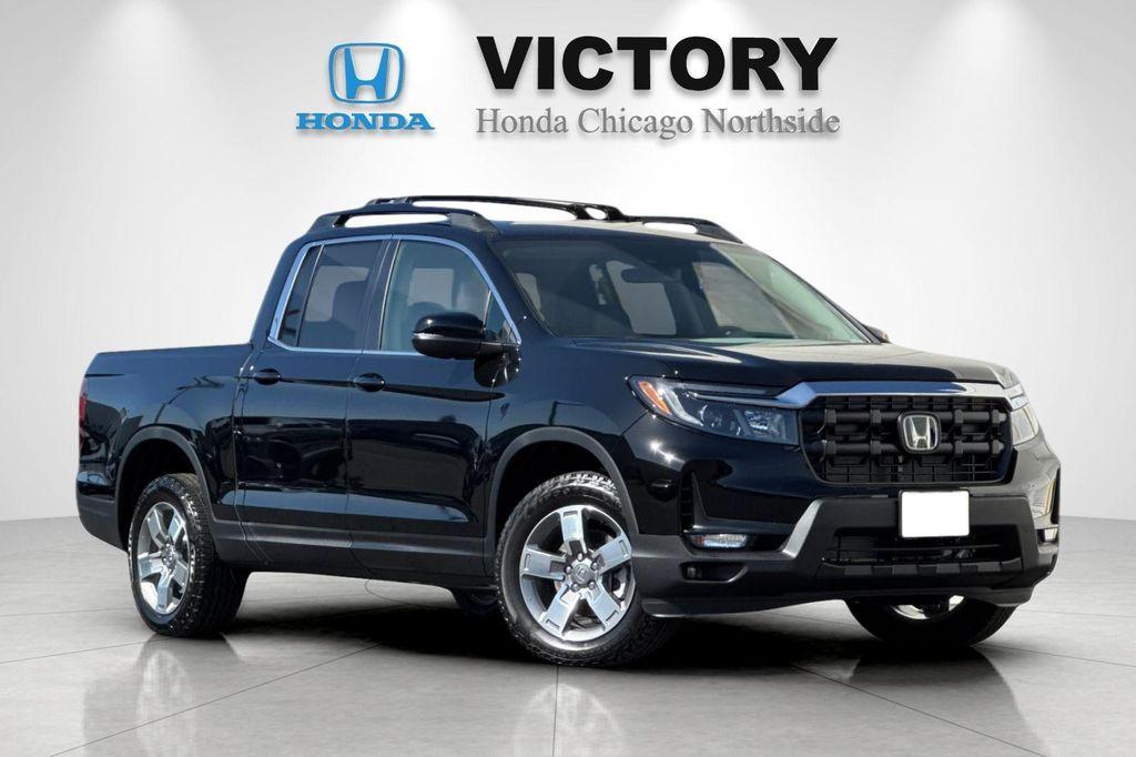 new 2025 Honda Ridgeline car, priced at $46,130