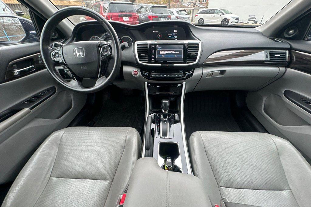 used 2016 Honda Accord car, priced at $13,999