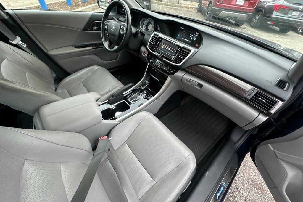 used 2016 Honda Accord car, priced at $13,999