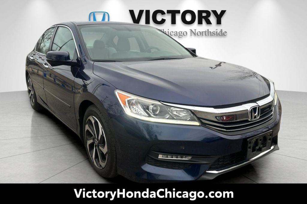 used 2016 Honda Accord car, priced at $13,999