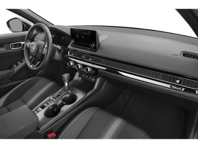 new 2025 Honda Civic car