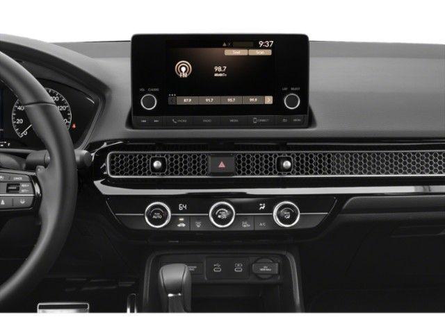 new 2025 Honda Civic car