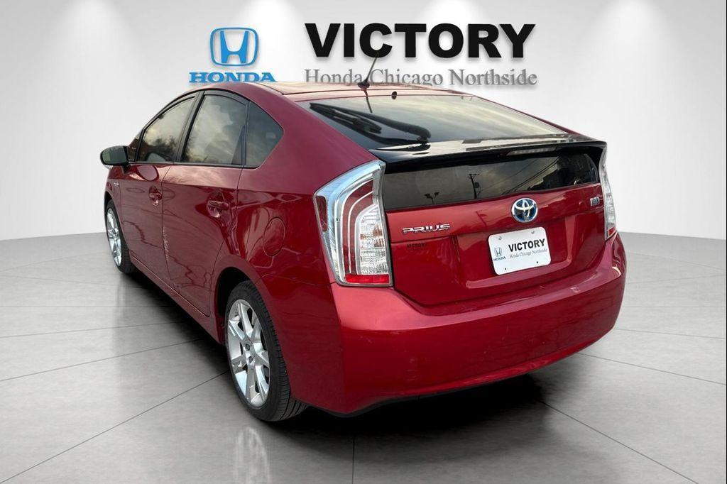 used 2013 Toyota Prius car, priced at $11,555