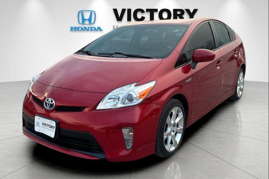 used 2013 Toyota Prius car, priced at $11,555