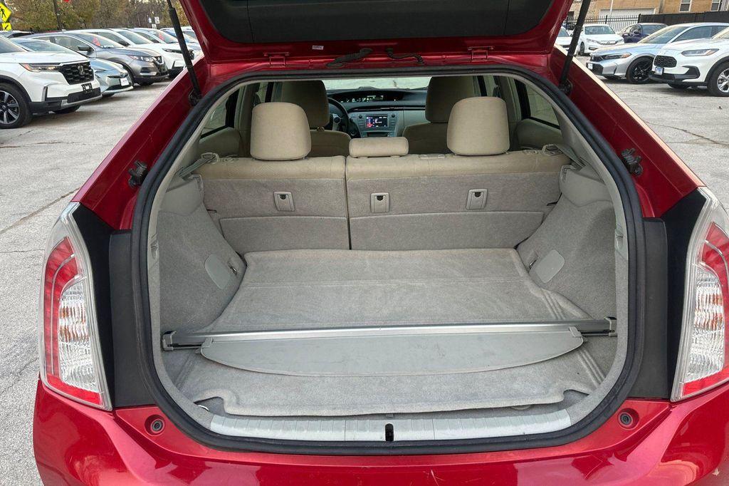 used 2013 Toyota Prius car, priced at $11,555