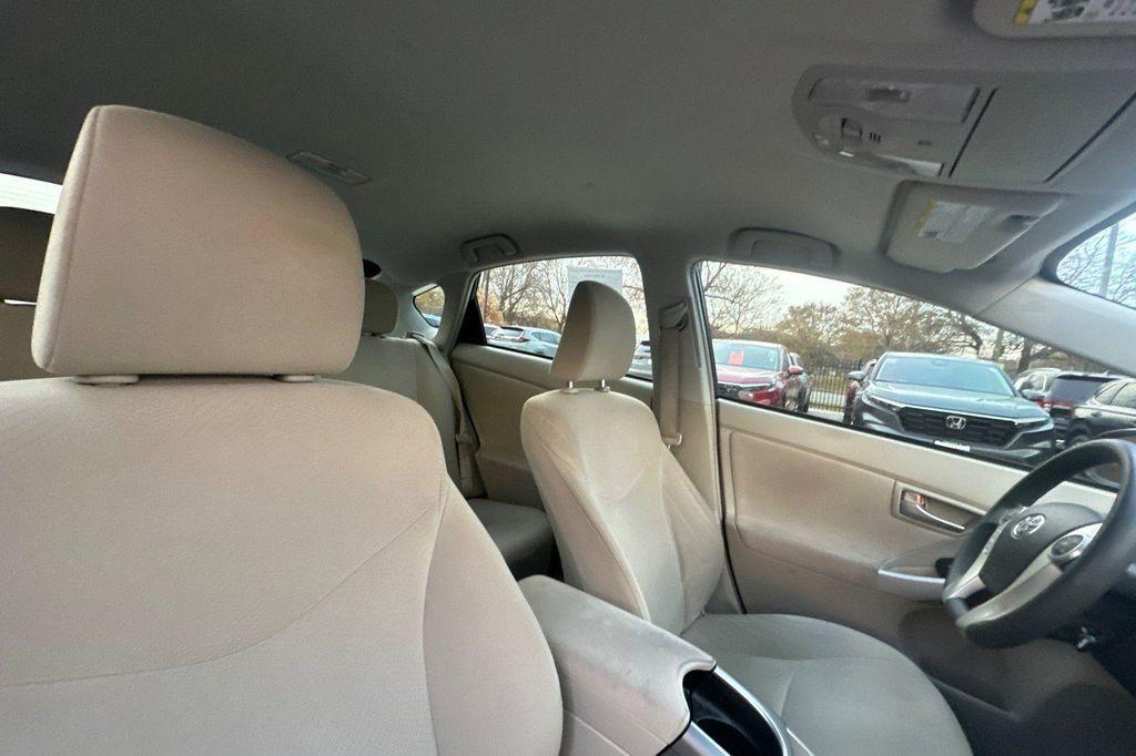 used 2013 Toyota Prius car, priced at $11,555