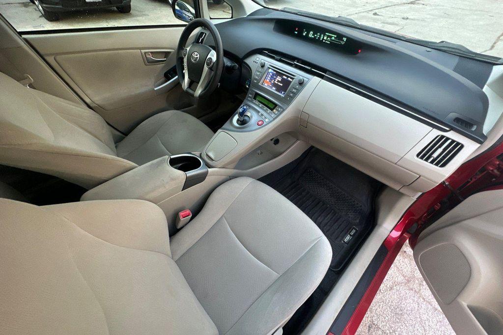 used 2013 Toyota Prius car, priced at $11,555
