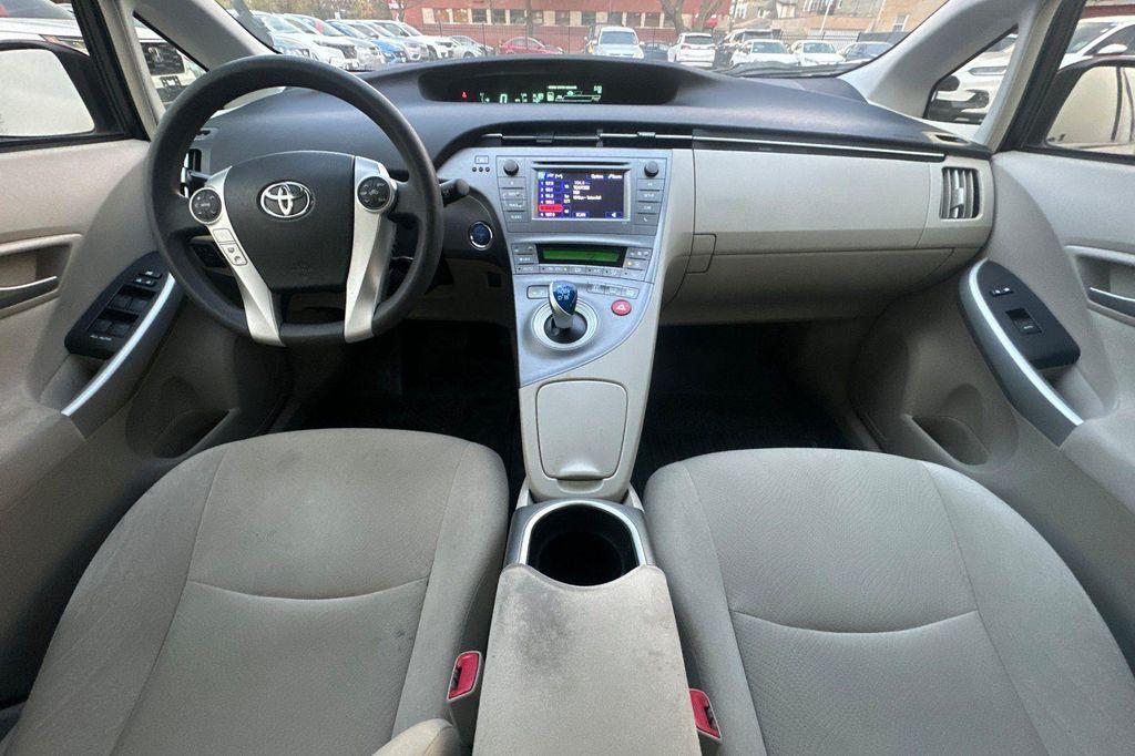 used 2013 Toyota Prius car, priced at $11,555