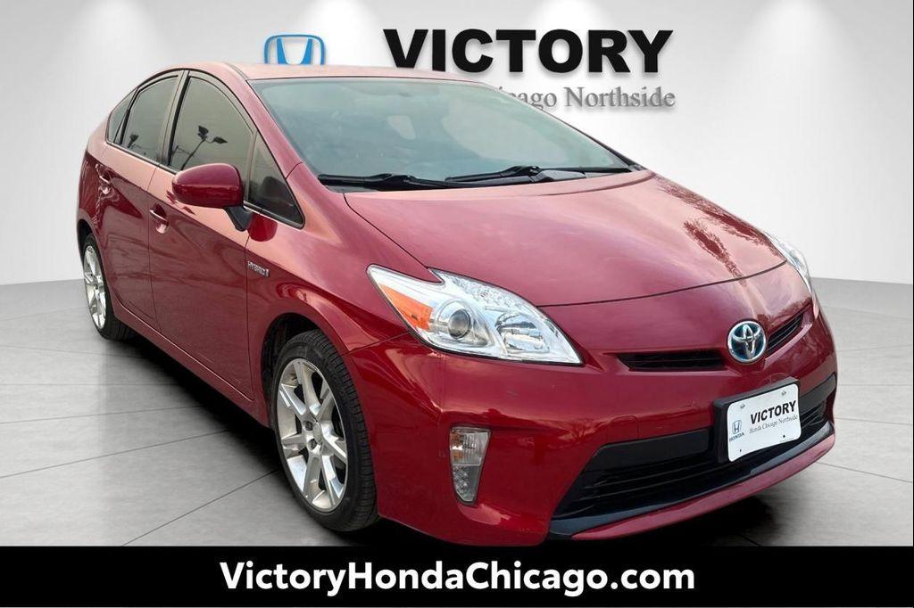 used 2013 Toyota Prius car, priced at $11,555