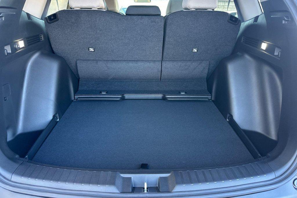 new 2026 Honda CR-V car, priced at $34,270
