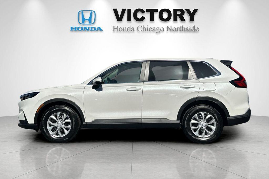 new 2026 Honda CR-V car, priced at $34,270