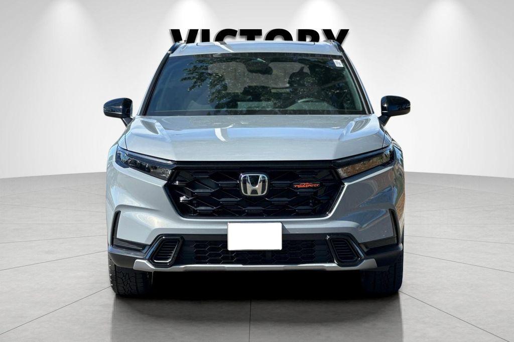 new 2026 Honda CR-V Hybrid car, priced at $40,705