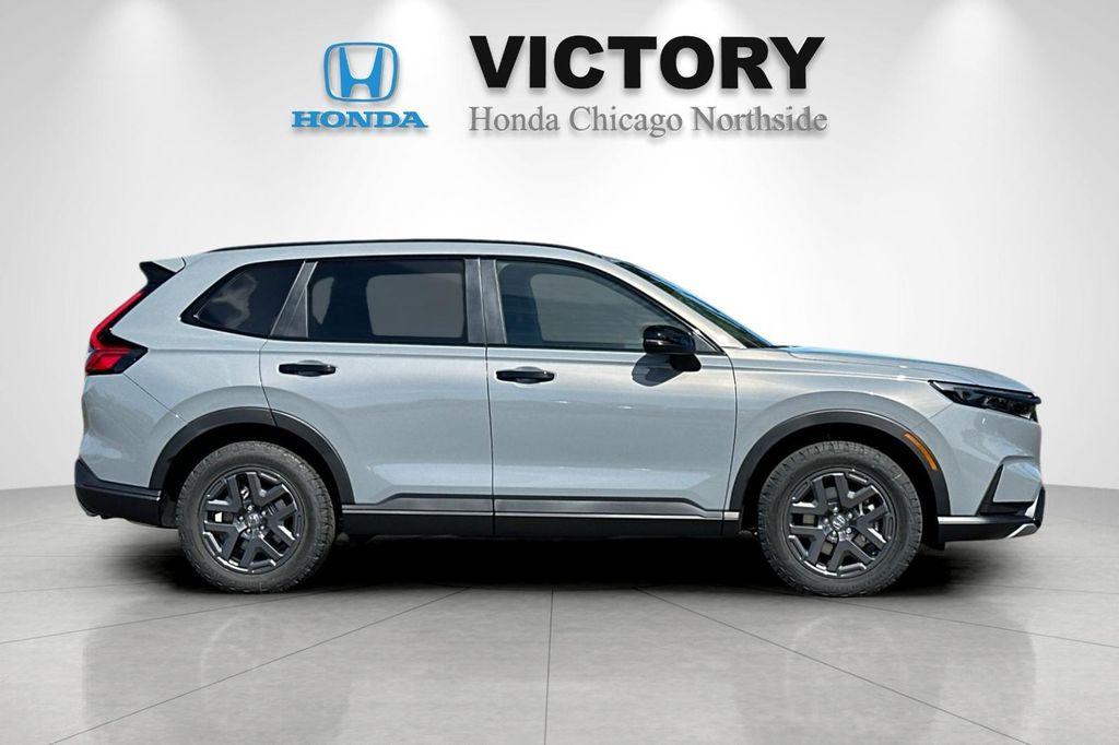 new 2026 Honda CR-V Hybrid car, priced at $40,705