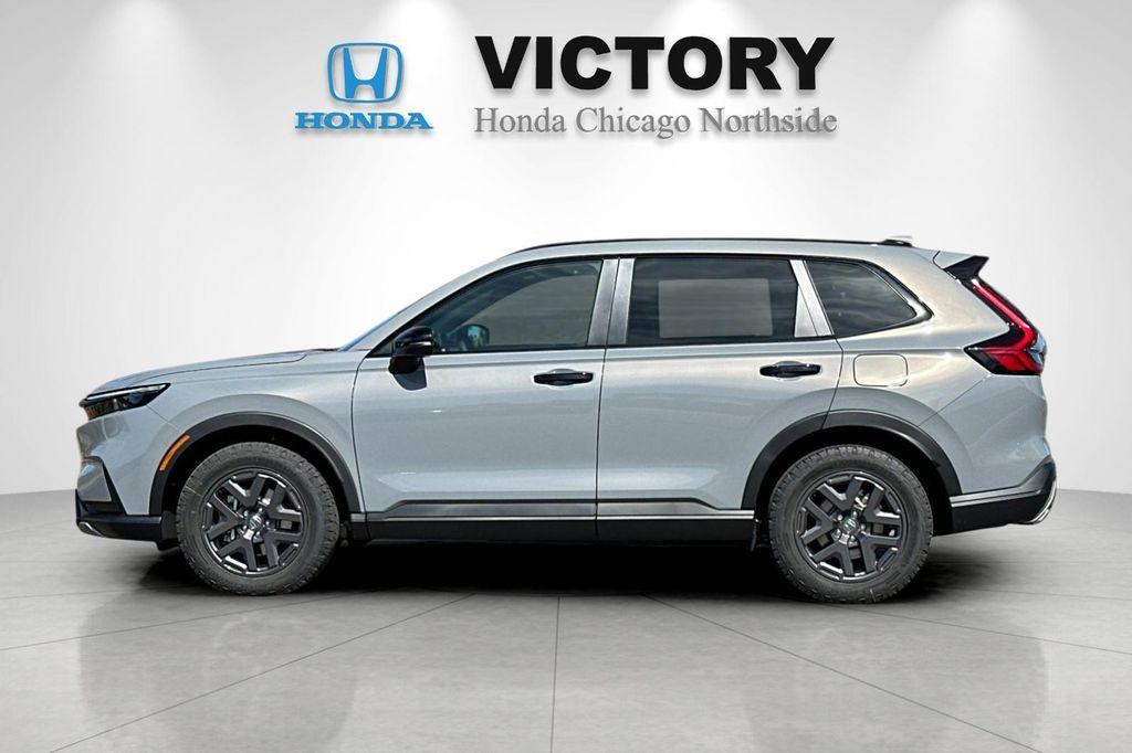 new 2026 Honda CR-V Hybrid car, priced at $40,705