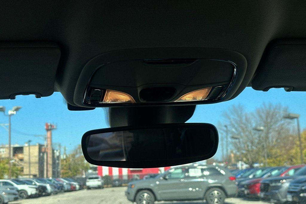 used 2021 Jeep Cherokee car, priced at $18,999