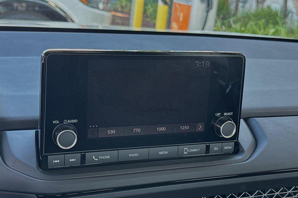 new 2025 Honda Accord car, priced at $31,755