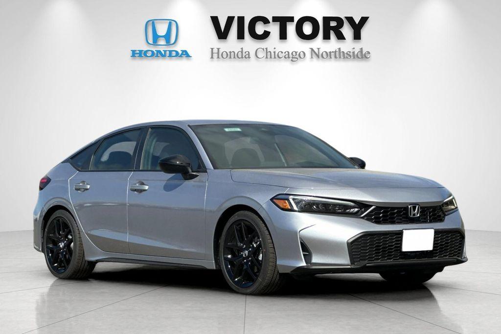 new 2026 Honda Civic car, priced at $28,990