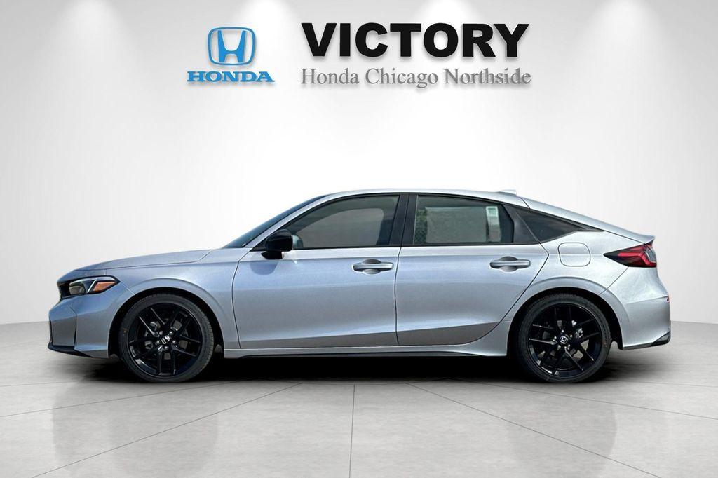 new 2026 Honda Civic car, priced at $28,990