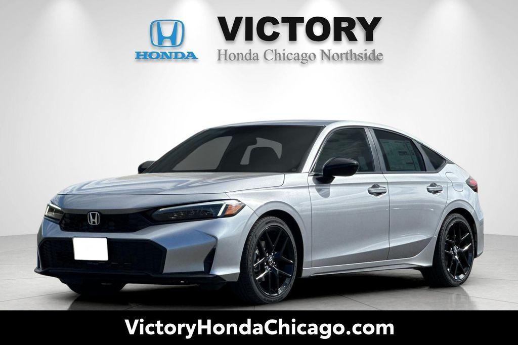 new 2026 Honda Civic car, priced at $28,990