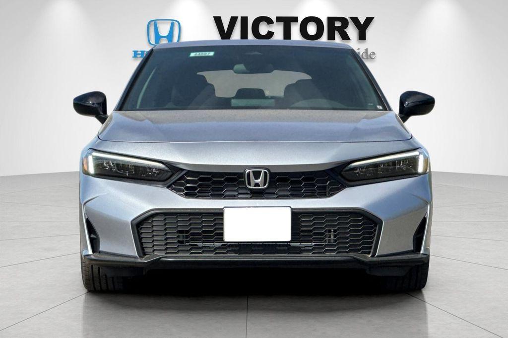 new 2026 Honda Civic car, priced at $28,990